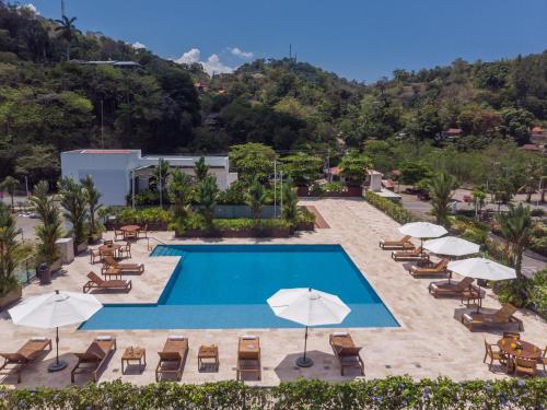 las villas marina pez vela