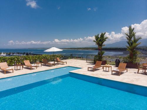 las villas marina pez vela