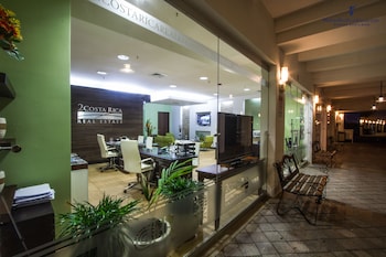 las villas marina pez vela