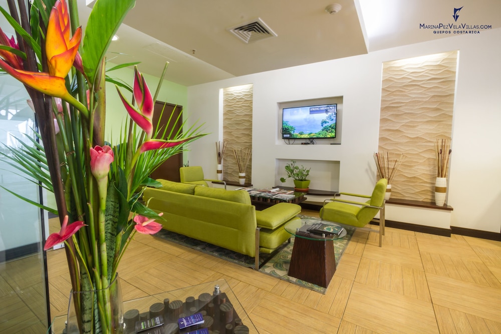 las villas marina pez vela