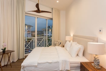 las villas marina pez vela