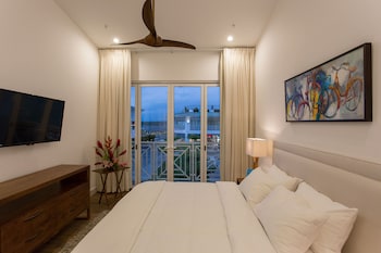 las villas marina pez vela
