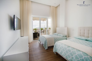 las villas marina pez vela