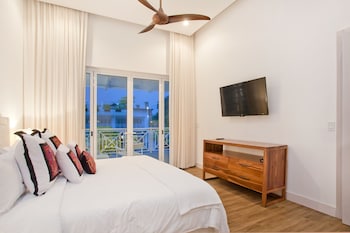 las villas marina pez vela