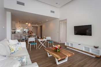 las villas marina pez vela