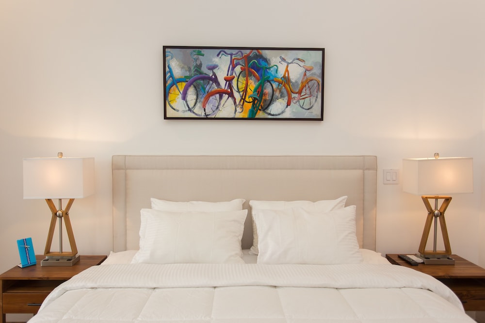 las villas marina pez vela