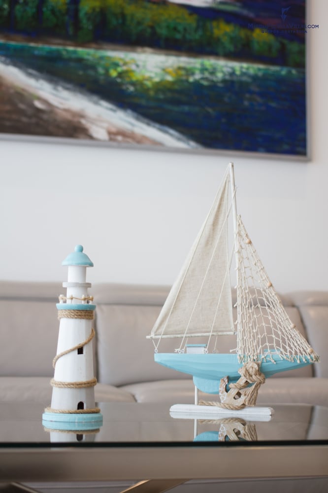 las villas marina pez vela