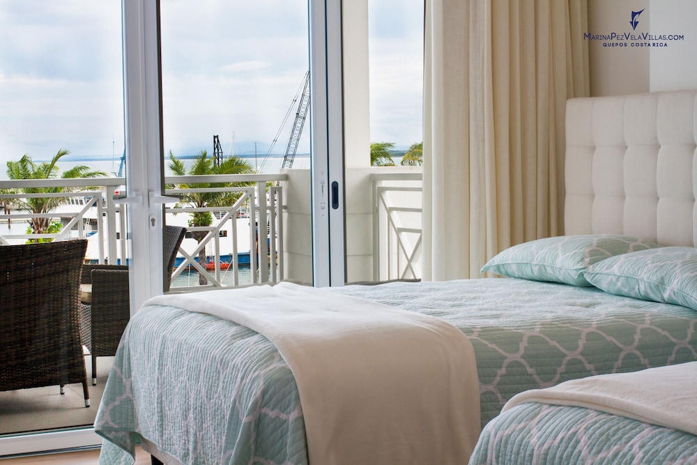 las villas marina pez vela