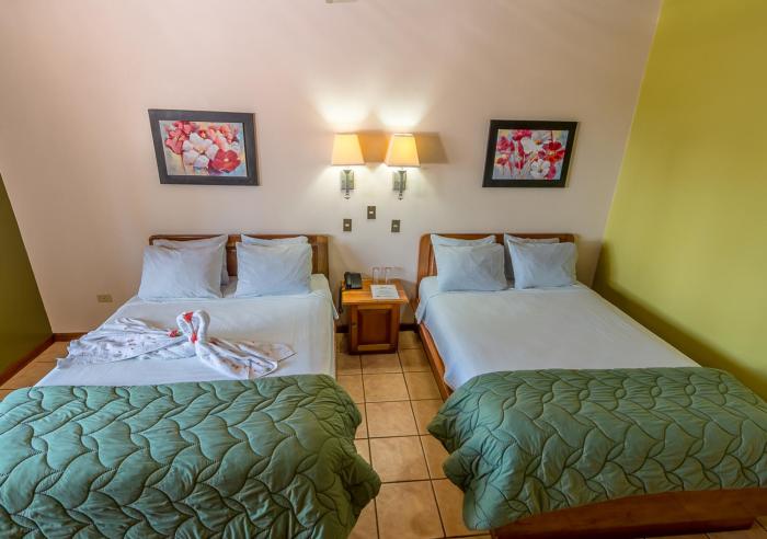 hotel manuel antonio