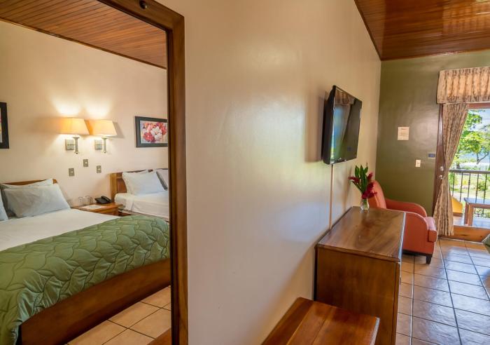 hotel manuel antonio