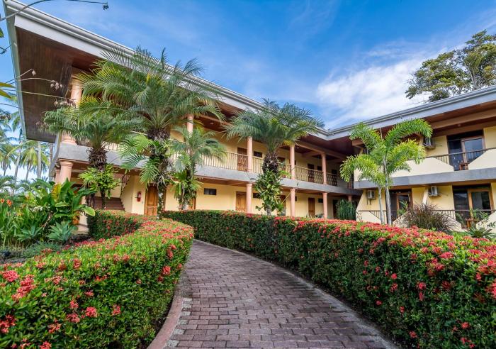 hotel manuel antonio