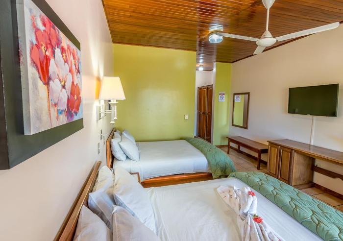 hotel manuel antonio