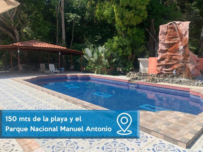 hotel manuel antonio