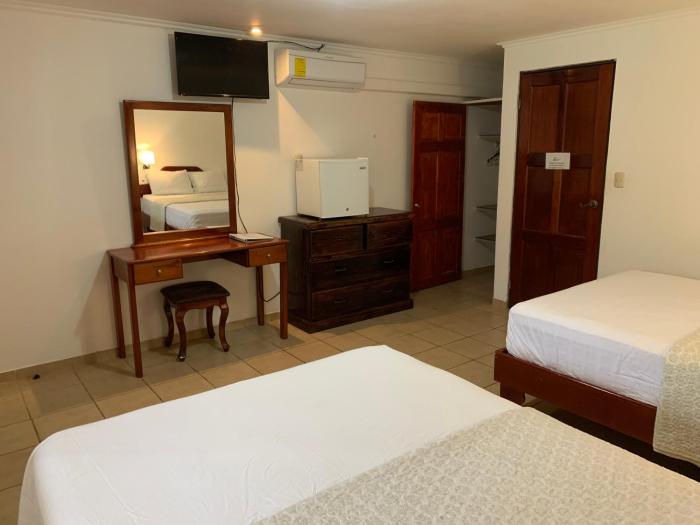 hotel manuel antonio