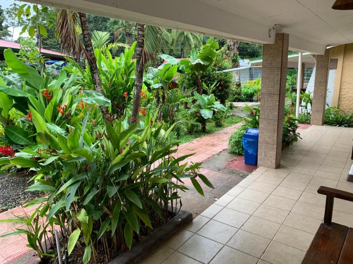 hotel manuel antonio