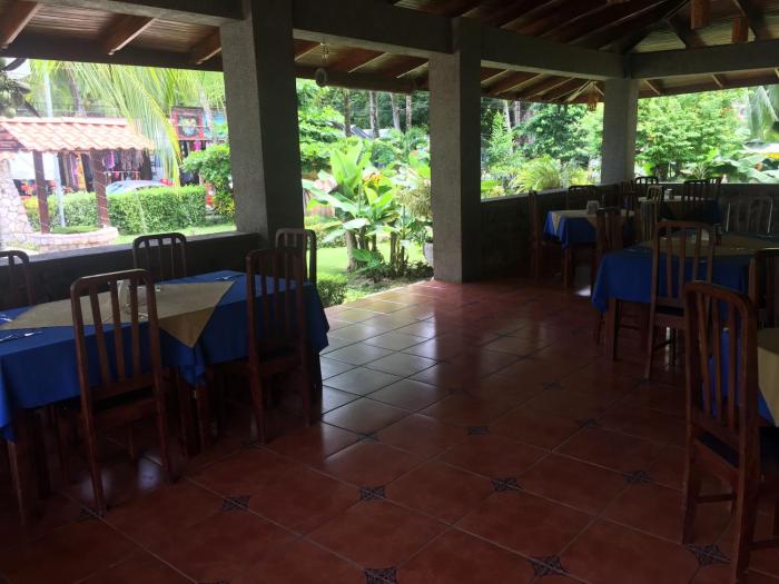 hotel manuel antonio