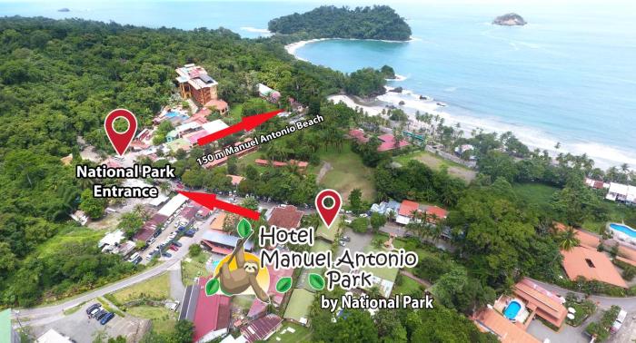 hotel manuel antonio