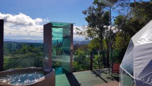 Chira Glamping Resort Monteverde,Puntarenas>>Monteverde,4 star