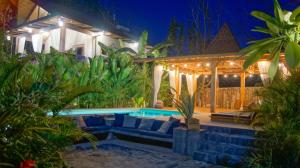 Lua Villas,Caletas>>Bejuco,3 star