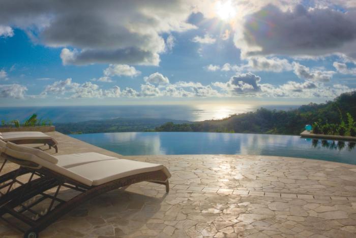 golden pineapple villas adults only