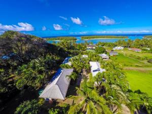 Muri Lagoon View Bungalows,Cook Islands>>Avarua,3.5 star