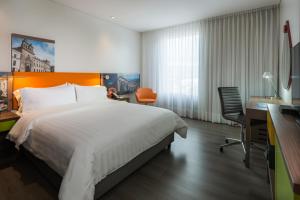 Hampton By Hilton Bogota Airport,Bogotá>>Bogota,4 star