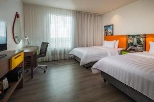 Hampton By Hilton Bogota Airport,Bogotá>>Bogota,4 star