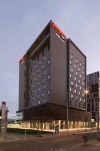 Hampton By Hilton Bogota Airport,Bogotá>>Bogota,4 star