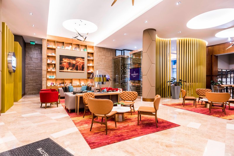 medellin marriott hotel