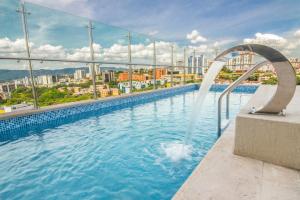 Sonesta Hotel Bucaramanga,Floridablanca>>Bucaramanga,4 star