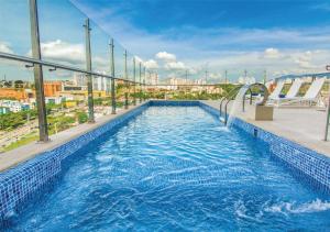 Sonesta Hotel Bucaramanga,Floridablanca>>Bucaramanga,4 star