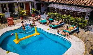 Viajero Cali Hostel & Salsa School,La Chacra>>Cali,2 star