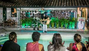 viajero cali hostel and salsa school
