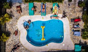 Viajero Cali Hostel & Salsa School,La Chacra>>Cali,2 star