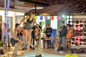 viajero cali hostel and salsa school