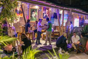 viajero cali hostel and salsa school