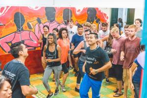 Viajero Cali Hostel & Salsa School,La Chacra>>Cali,2 star