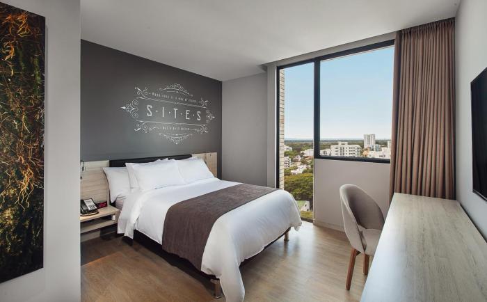 hotel sites monteria