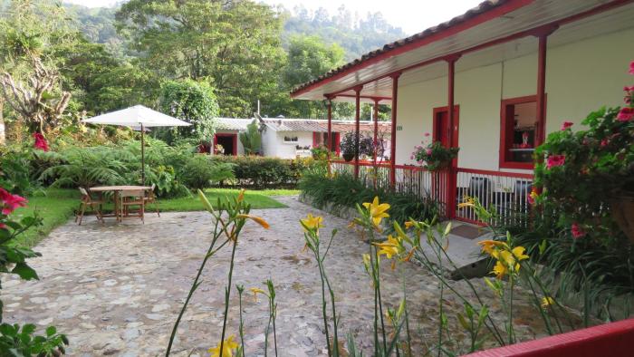 eco hotel la cabana