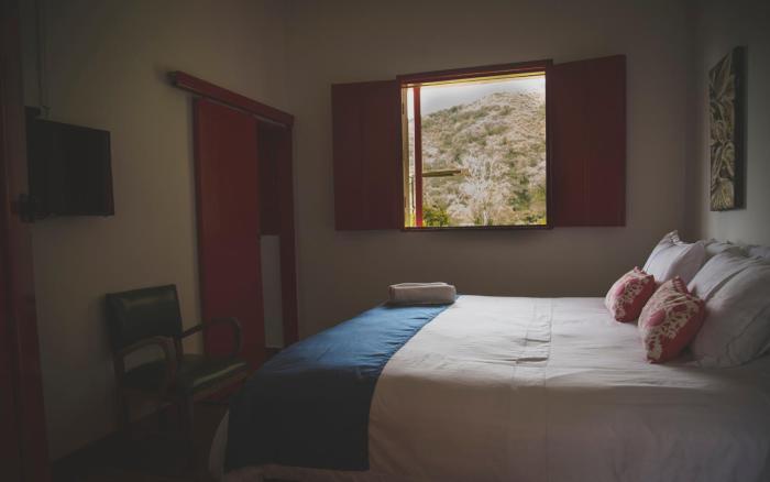 eco hotel la cabana