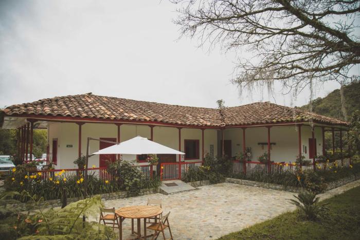 eco hotel la cabana