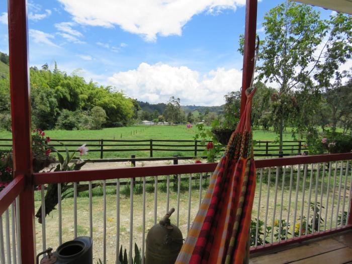 eco hotel la cabana