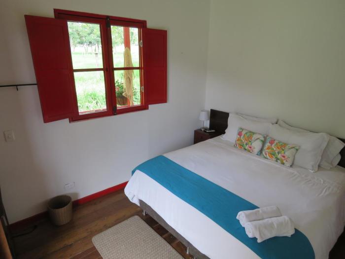 eco hotel la cabana