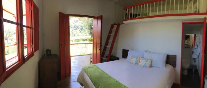 eco hotel la cabana
