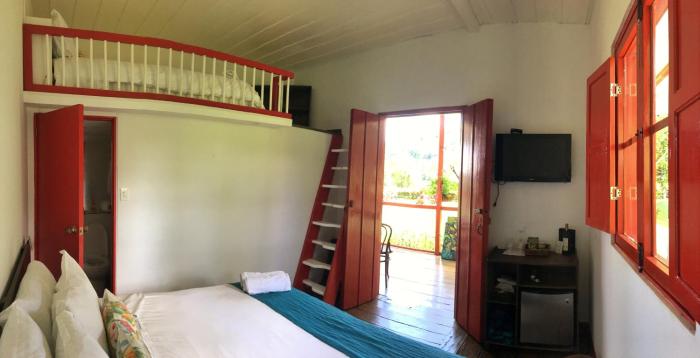 eco hotel la cabana