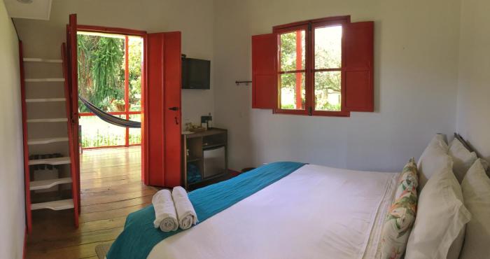 eco hotel la cabana