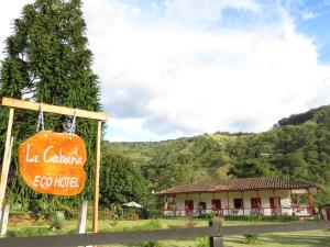eco hotel la cabana