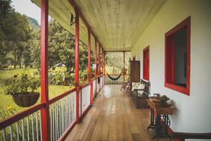 eco hotel la cabana