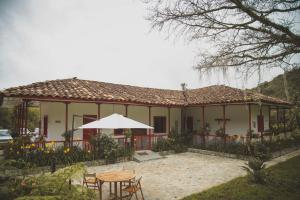 eco hotel la cabana
