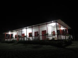 eco hotel la cabana